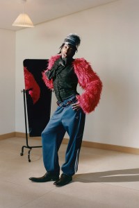Martine Rose Fall 2026 Ready-to-Wear Collection at Paris Fashion Week