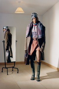 Martine Rose Fall 2026 Ready-to-Wear Collection at Paris Fashion Week