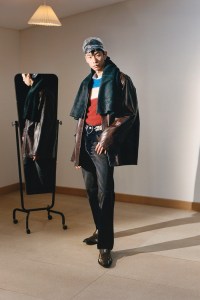 Martine Rose Fall 2026 Ready-to-Wear Collection at Paris Fashion Week