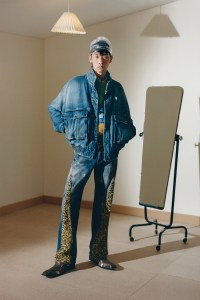 Martine Rose Fall 2026 Ready-to-Wear Collection at Paris Fashion Week