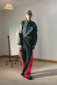 Martine Rose Fall 2026 Ready-to-Wear Collection at Paris Fashion Week