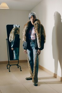 Martine Rose Fall 2026 Ready-to-Wear Collection at Paris Fashion Week