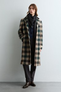 Massimo Alba Men's Fall 2026 Ready-to-Wear Collection at Milan Men's Fashion Week