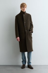 Massimo Alba Men's Fall 2026 Ready-to-Wear Collection at Milan Men's Fashion Week