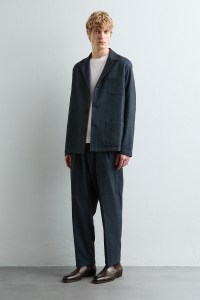 Massimo Alba Men's Fall 2026 Ready-to-Wear Collection at Milan Men's Fashion Week