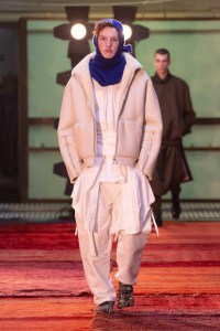 Mordecai Men's Fall 2026 Ready-to-Wear Collection at Milan Men's Fashion Week