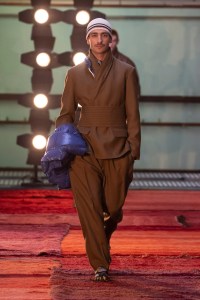 Mordecai Men's Fall 2026 Ready-to-Wear Collection at Milan Men's Fashion Week