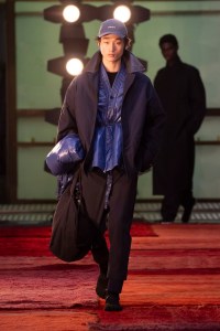 Mordecai Men's Fall 2026 Ready-to-Wear Collection at Milan Men's Fashion Week