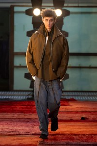 Mordecai Men's Fall 2026 Ready-to-Wear Collection at Milan Men's Fashion Week