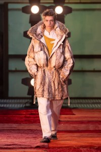 Mordecai Men's Fall 2026 Ready-to-Wear Collection at Milan Men's Fashion Week