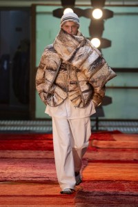 Mordecai Men's Fall 2026 Ready-to-Wear Collection at Milan Men's Fashion Week
