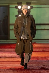 Mordecai Men's Fall 2026 Ready-to-Wear Collection at Milan Men's Fashion Week