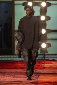 Mordecai Men's Fall 2026 Ready-to-Wear Collection at Milan Men's Fashion Week
