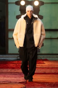 Mordecai Men's Fall 2026 Ready-to-Wear Collection at Milan Men's Fashion Week