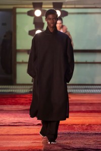 Mordecai Men's Fall 2026 Ready-to-Wear Collection at Milan Men's Fashion Week