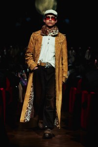 PDF Men's Fall 2026 Ready-to-Wear Collection at Milan Men's Fashion Week