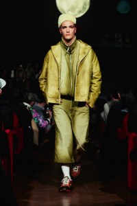 PDF Men's Fall 2026 Ready-to-Wear Collection at Milan Men's Fashion Week