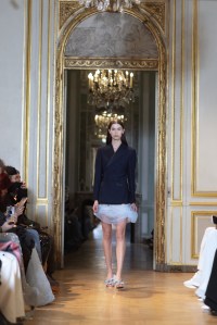 Peet Dullaert Spring 2026 Couture at Paris Fashion Week