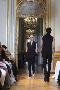 Peet Dullaert Spring 2026 Couture at Paris Fashion Week