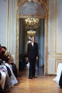 Peet Dullaert Spring 2026 Couture at Paris Fashion Week