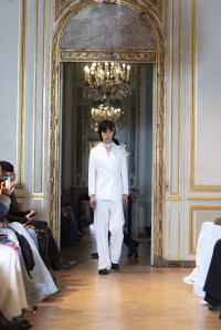 Peet Dullaert Spring 2026 Couture at Paris Fashion Week
