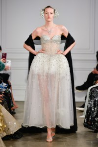 Phan Huy Spring 2026 Couture at Paris Fashion Week