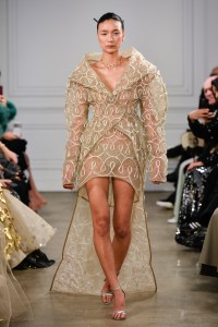 Phan Huy Spring 2026 Couture at Paris Fashion Week