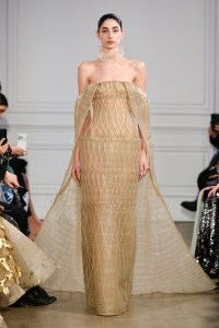 Phan Huy Spring 2026 Couture at Paris Fashion Week
