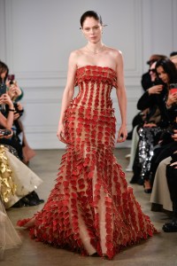 Phan Huy Spring 2026 Couture at Paris Fashion Week