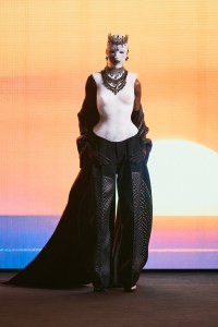 Robert Wun Spring 2026 Couture Collection