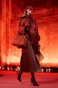 Rowen Rose Fall 2026 Ready-to-Wear Collection at Milan Men's Fashion Week