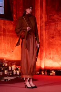 Rowen Rose Fall 2026 Ready-to-Wear Collection at Milan Men's Fashion Week