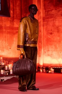 Rowen Rose Fall 2026 Ready-to-Wear Collection at Milan Men's Fashion Week
