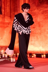 Rowen Rose Fall 2026 Ready-to-Wear Collection at Milan Men's Fashion Week