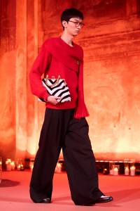 Rowen Rose Fall 2026 Ready-to-Wear Collection at Milan Men's Fashion Week