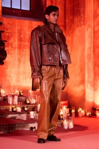 Rowen Rose Fall 2026 Ready-to-Wear Collection at Milan Men's Fashion Week