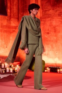 Rowen Rose Fall 2026 Ready-to-Wear Collection at Milan Men's Fashion Week