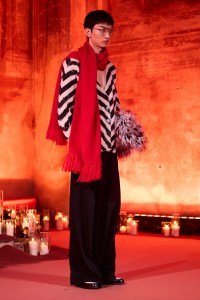 Rowen Rose Fall 2026 Ready-to-Wear Collection at Milan Men's Fashion Week