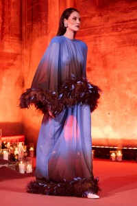 Rowen Rose Fall 2026 Ready-to-Wear Collection at Milan Men's Fashion Week