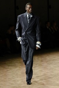 Saint Laurent Men's  Fall 2026 Ready-to-Wear Collection at Paris Couture Week