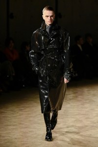Saint Laurent Men's  Fall 2026 Ready-to-Wear Collection at Paris Couture Week