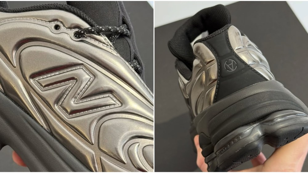 New Balance sneakers