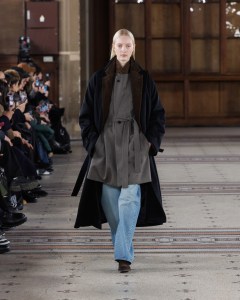 Ssstein Fall 2026 Ready-to-Wear Collection at Paris Fashion Week
