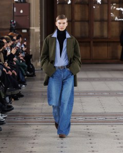 Ssstein Fall 2026 Ready-to-Wear Collection at Paris Fashion Week