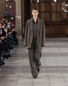 Ssstein Fall 2026 Ready-to-Wear Collection at Paris Fashion Week