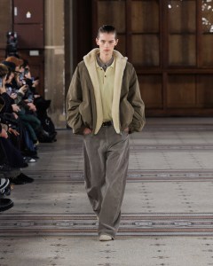 Ssstein Fall 2026 Ready-to-Wear Collection at Paris Fashion Week