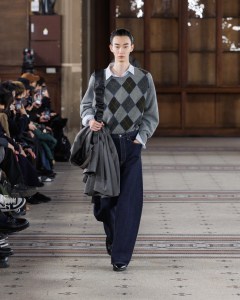 Ssstein Fall 2026 Ready-to-Wear Collection at Paris Fashion Week