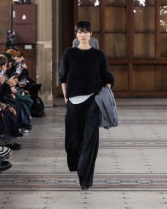 Ssstein Fall 2026 Ready-to-Wear Collection at Paris Fashion Week