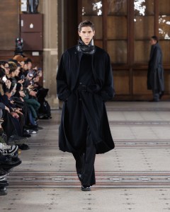 Ssstein Fall 2026 Ready-to-Wear Collection at Paris Fashion Week