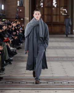 Ssstein Fall 2026 Ready-to-Wear Collection at Paris Fashion Week
